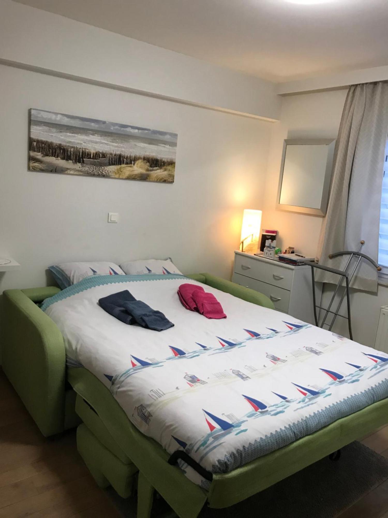 Emmene Moi Voir La Mer Koksijde Esterno foto
